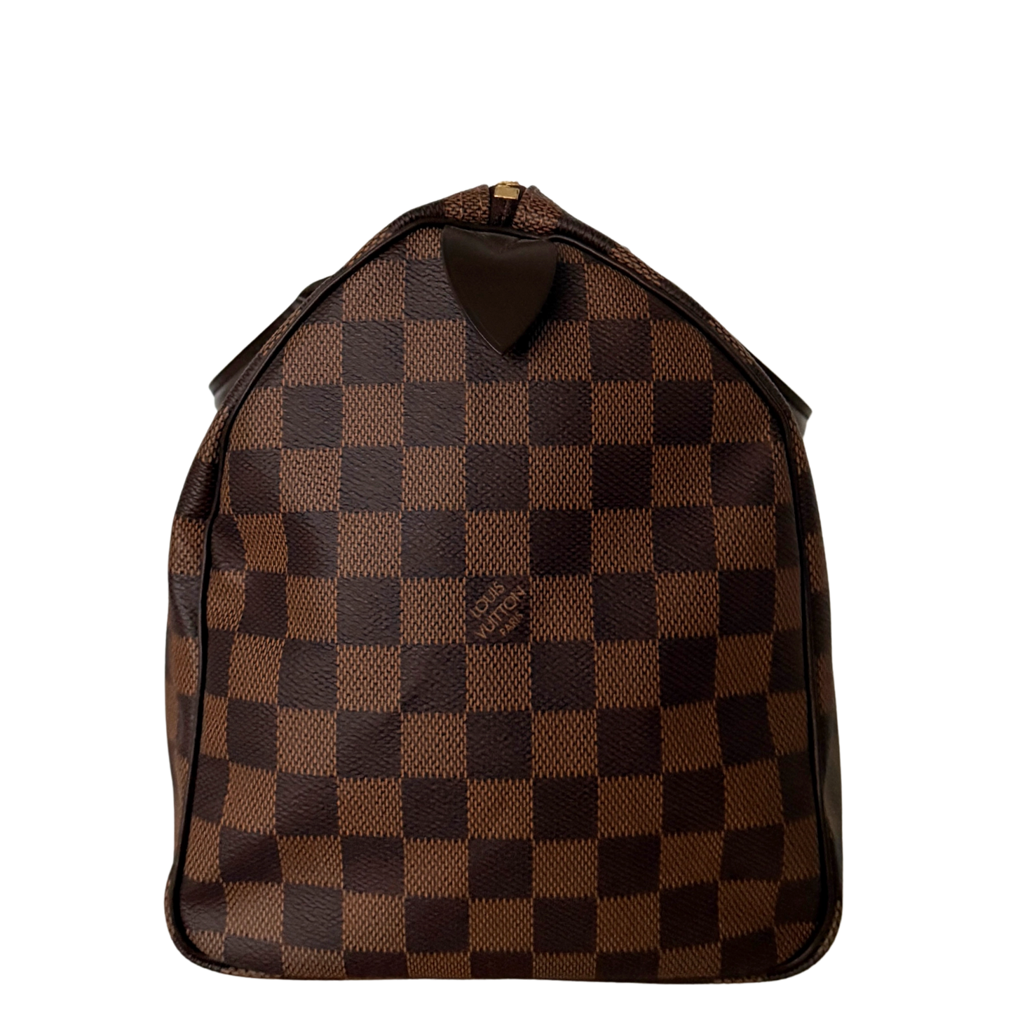 Louis Vuitton Speedy 30 Damier Ebene N41531 Braun / sehr gut Louis Vuitton