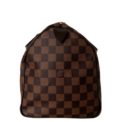 Louis Vuitton Speedy 30 Damier Ebene N41531 Braun / sehr gut Louis Vuitton