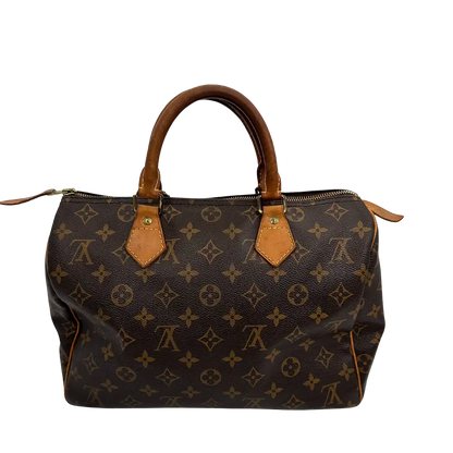 Louis Vuitton Speedy 30 Monogram Vintage 2011 / gut Echtheitscheck