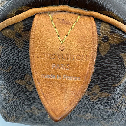 Louis Vuitton Speedy 30 Monogram Vintage 2011 / gut Echtheitscheck