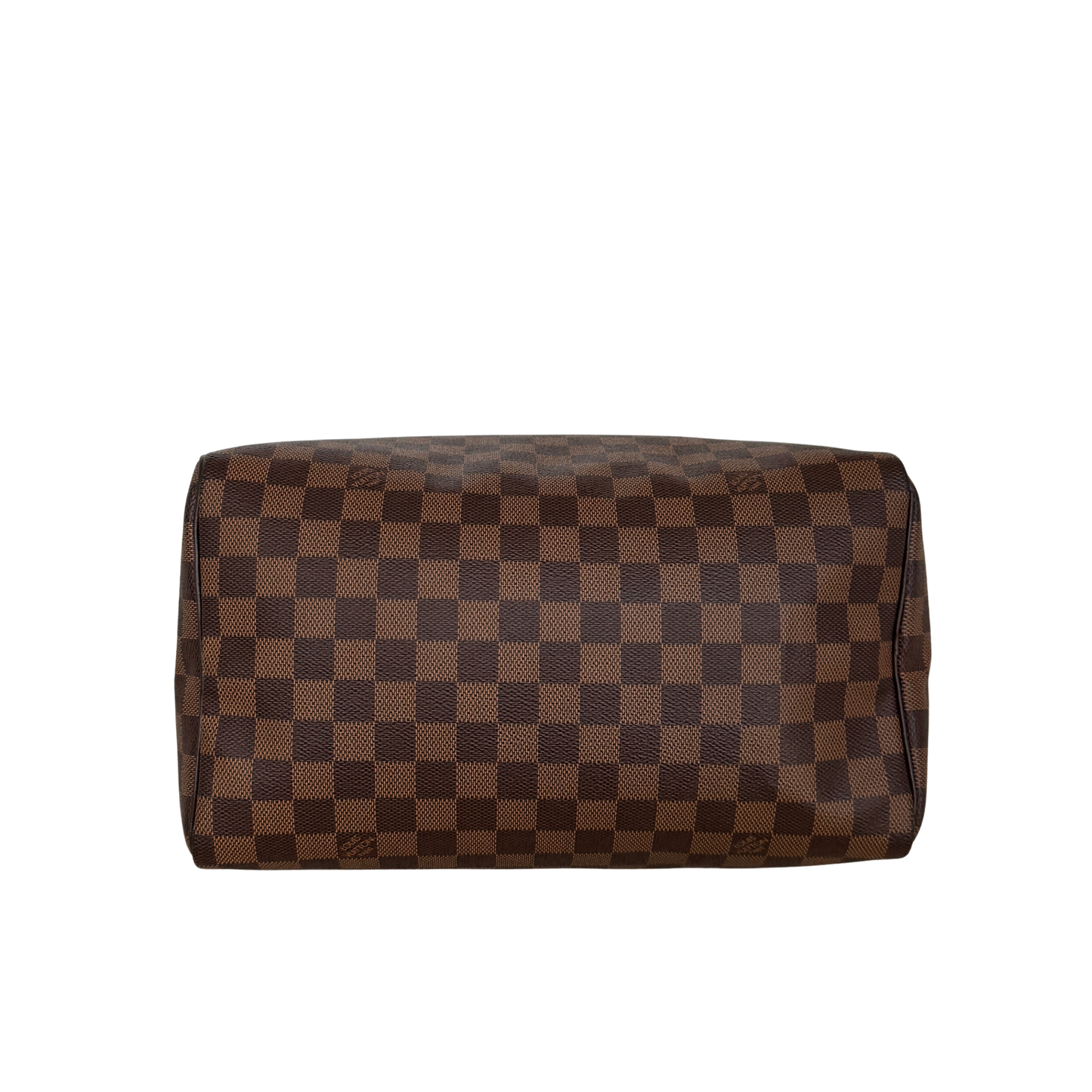 Louis Vuitton Speedy 30 Damier Ebene N41364 Braun / sehr gut Louis Vuitton