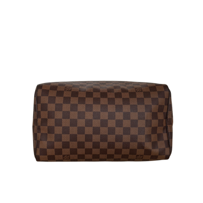 Louis Vuitton Speedy 30 Damier Ebene N41364 Braun / sehr gut Louis Vuitton
