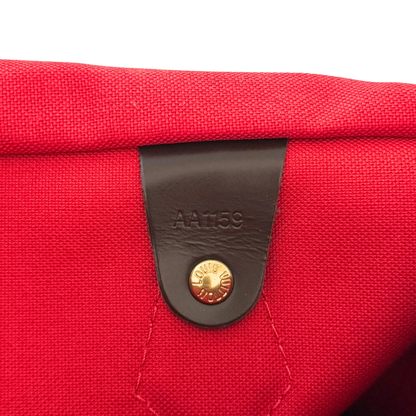 Louis Vuitton Speedy 30 Damier Ebene N41364 Braun / sehr gut Louis Vuitton