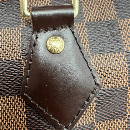 Louis Vuitton Speedy 35 Damier Ebene Canvas N41363 Fullset / sehr gut Louis Vuitton