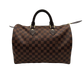 Kopie von Louis Vuitton Speedy 35 Damier Ebene Canvas N41363 Fullset / sehr gut Louis Vuitton