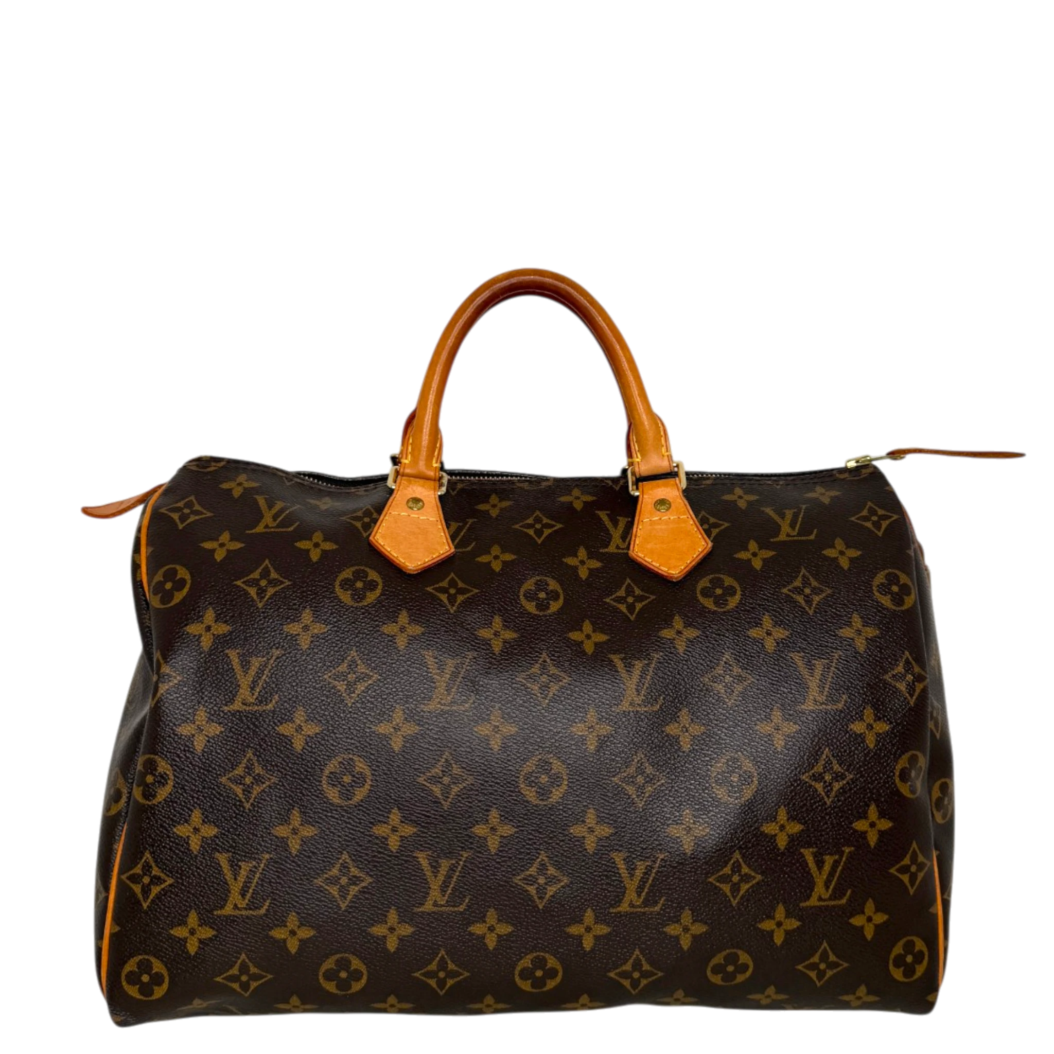 Louis Vuitton Speedy 35 Monogram Canvas 2008 / gut Louis Vuitton