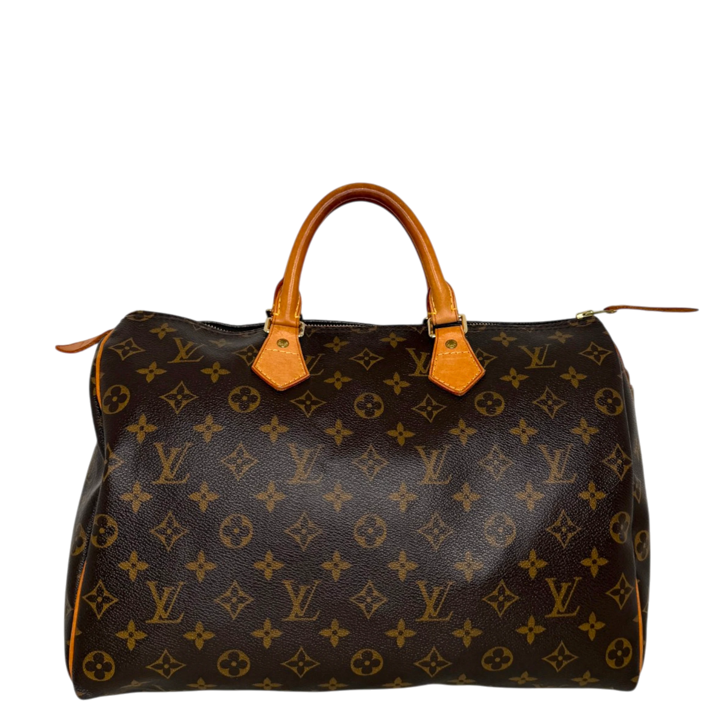 Louis Vuitton Speedy 35 Monogram Canvas 2008 / gut Louis Vuitton