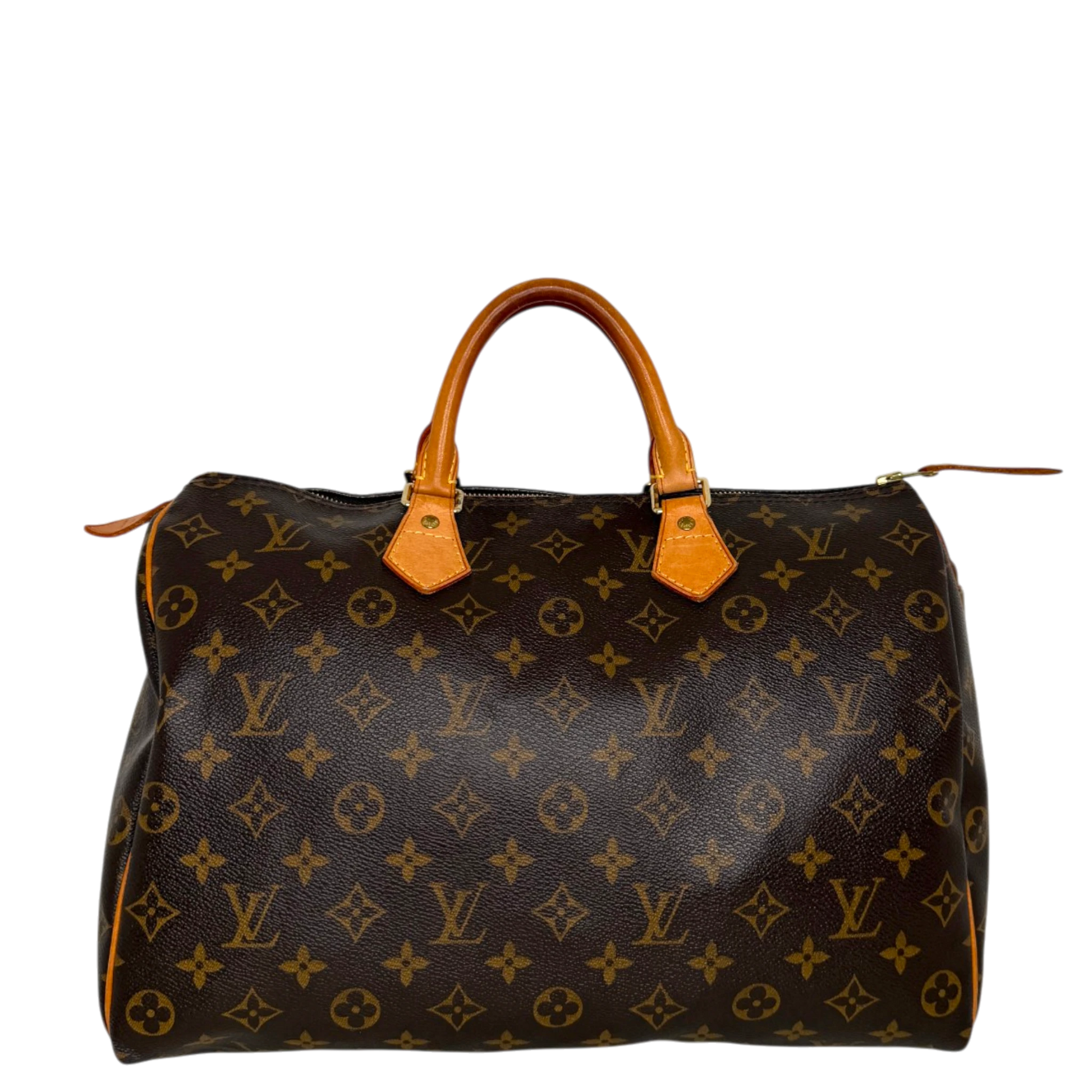 Louis Vuitton Speedy 35 Monogram Canvas 2008 / gut Louis Vuitton