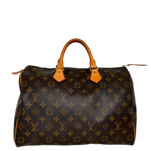 Louis Vuitton Speedy 35 Monogram Canvas 2008