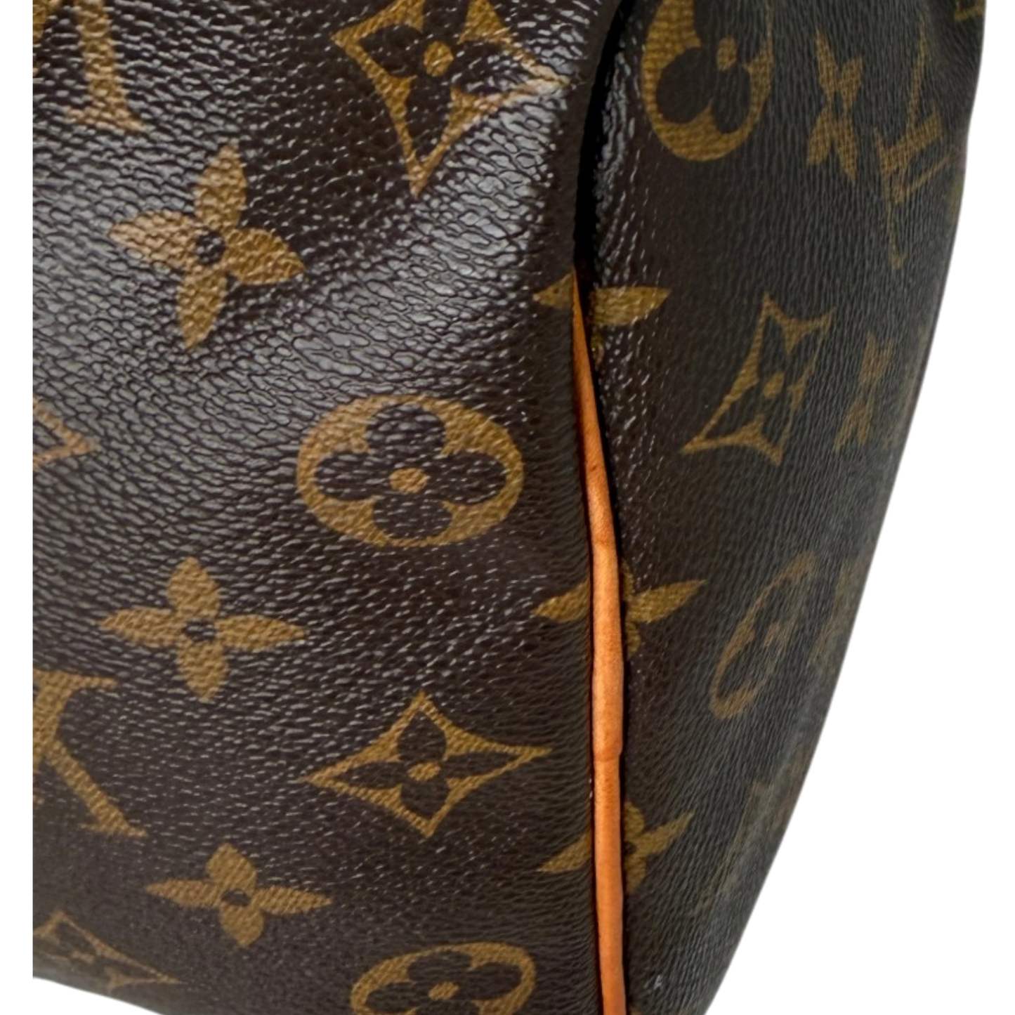 Louis Vuitton Speedy 35 Monogram Canvas 2008 / gut Louis Vuitton