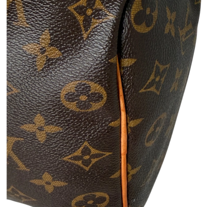 Louis Vuitton Speedy 35 Monogram Canvas 2008 / gut Louis Vuitton