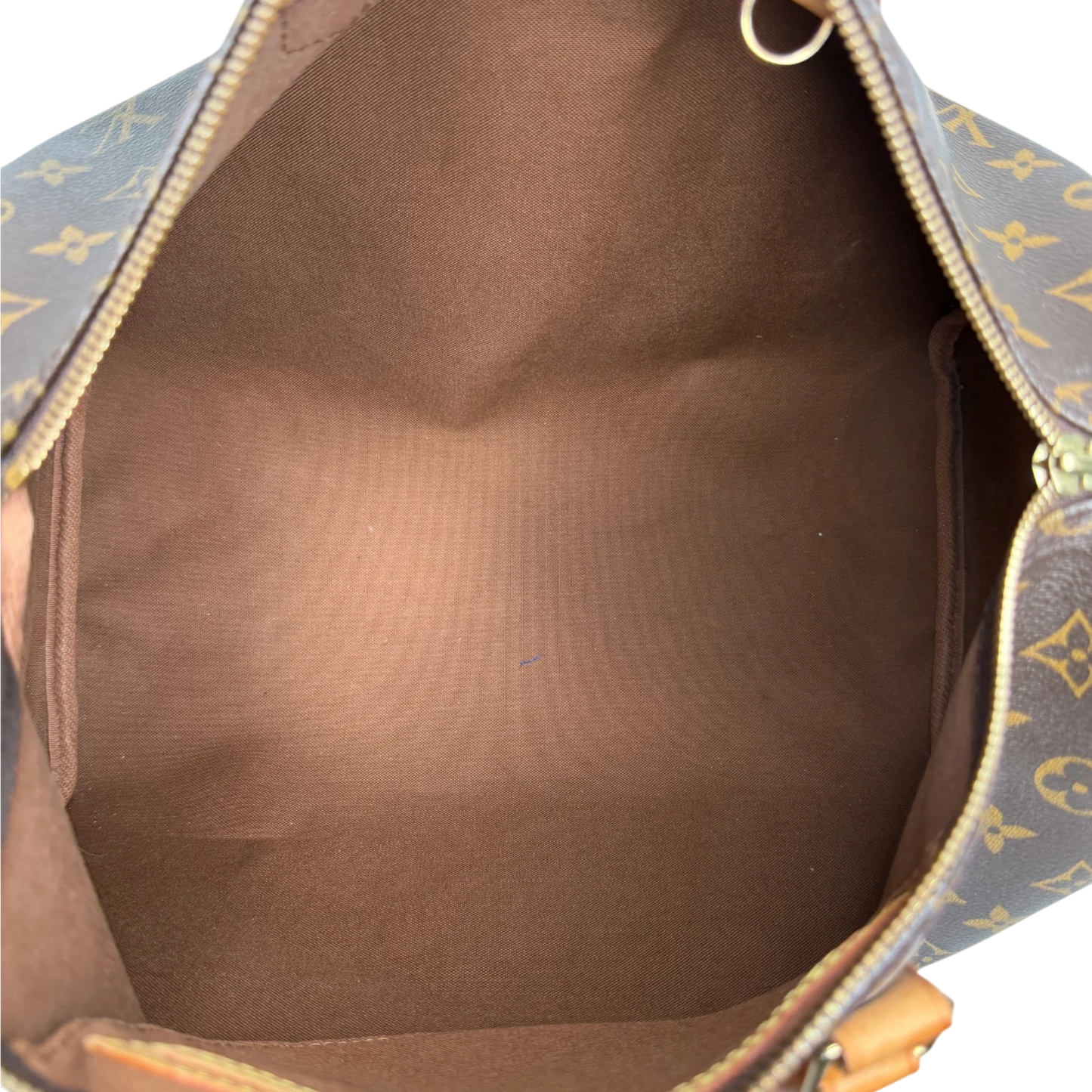 Louis Vuitton Speedy 35 Monogram Canvas 2008 / gut Louis Vuitton