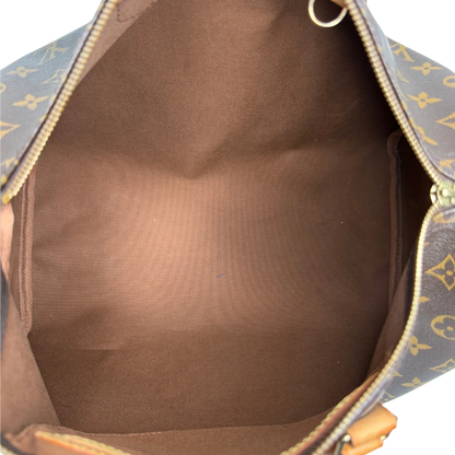 Louis Vuitton Speedy 35 Monogram Canvas 2008 / gut Louis Vuitton