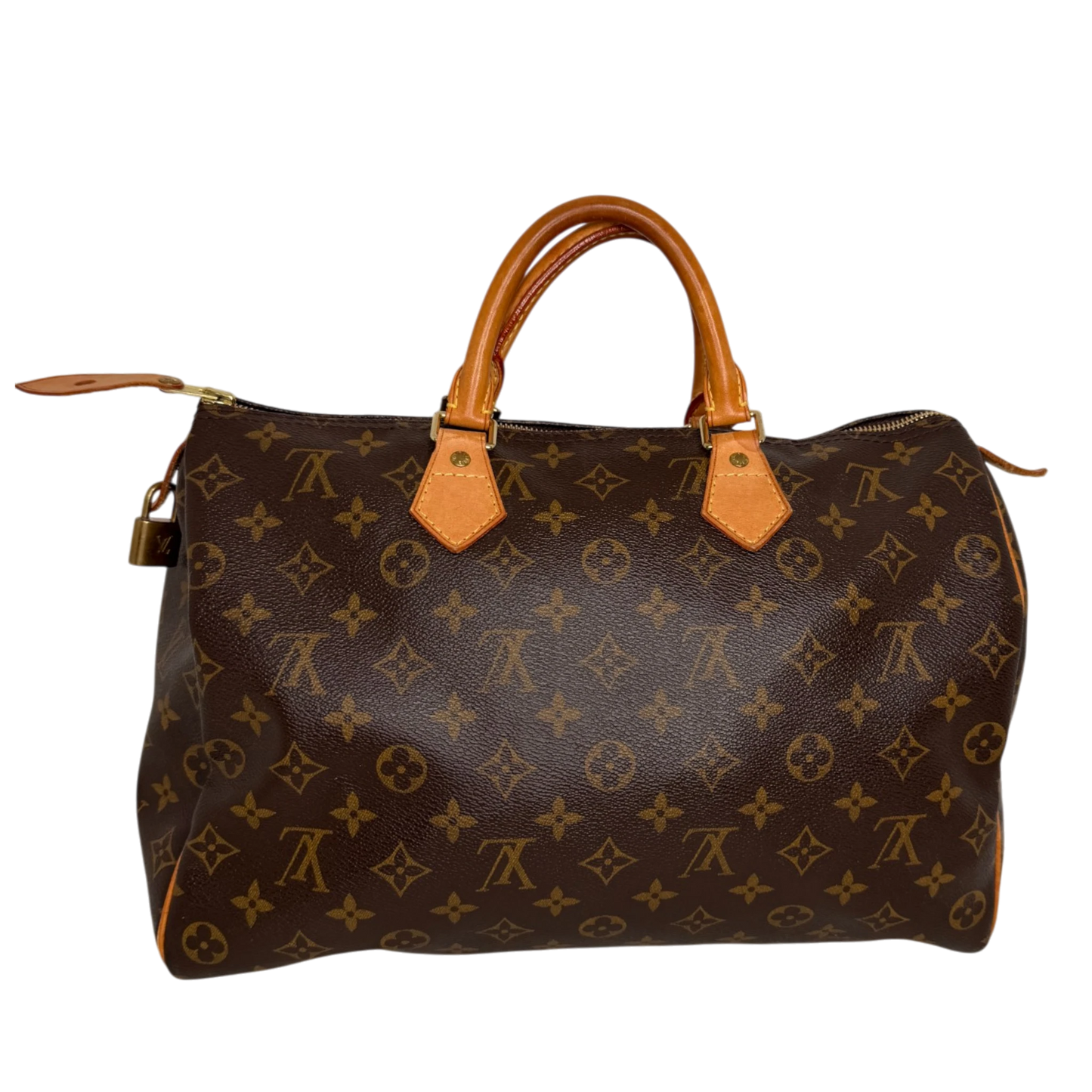 Louis Vuitton Speedy 35 Monogram Canvas 2008 / gut Louis Vuitton