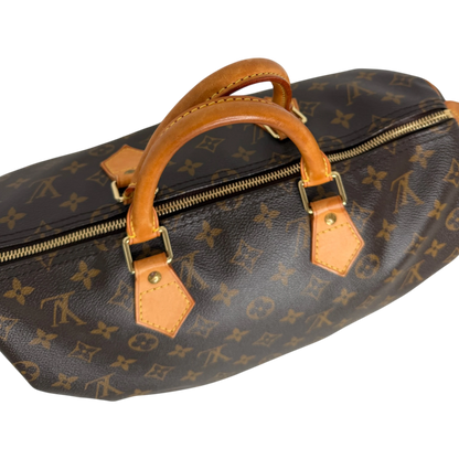 Louis Vuitton Speedy 35 Monogram Canvas 2008 / gut Louis Vuitton