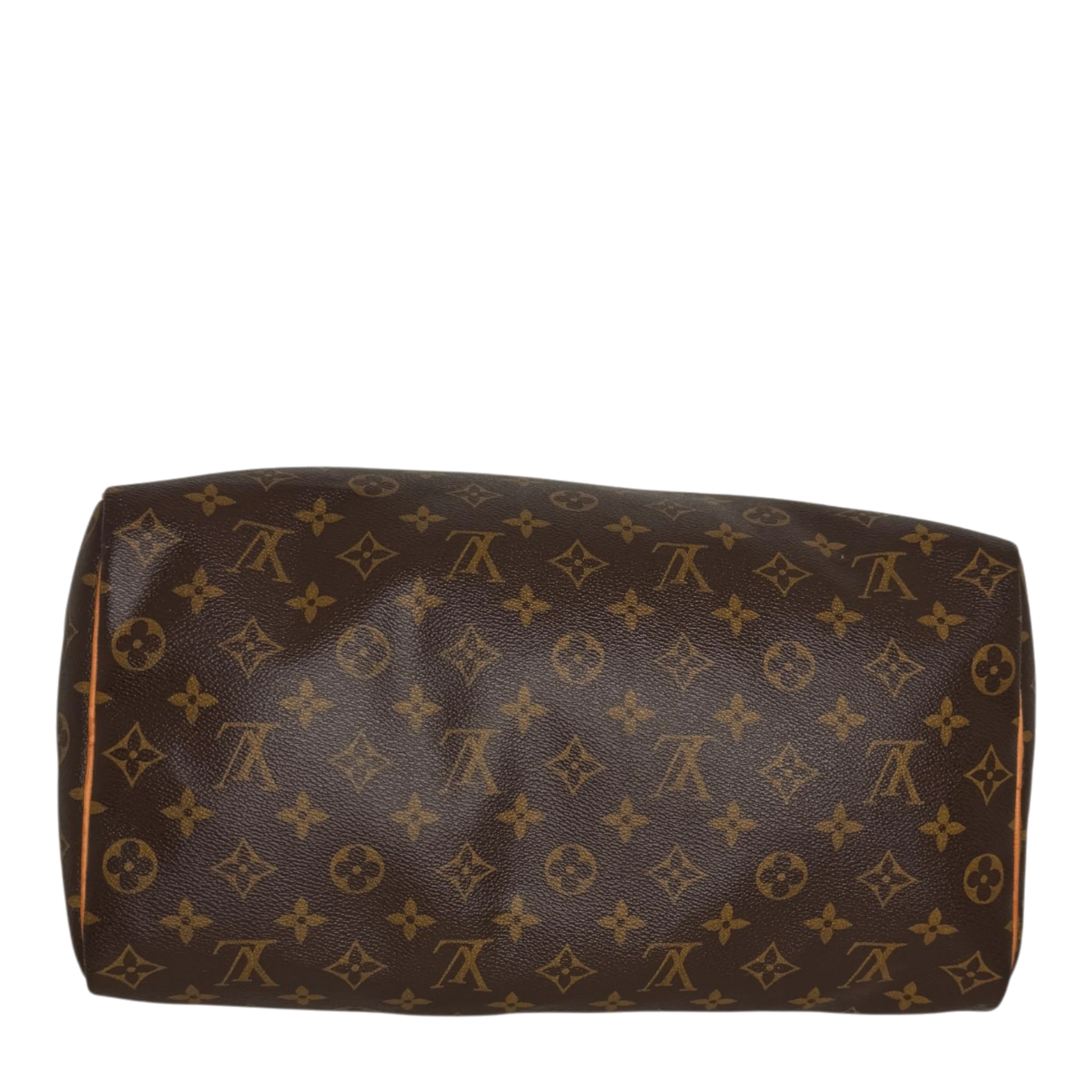 Louis Vuitton Speedy 35 Monogram Canvas 2008 / gut Louis Vuitton