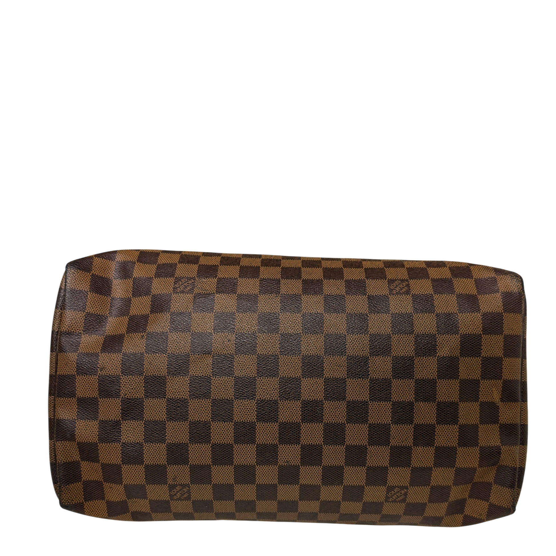 Louis Vuitton Speedy 35 Damier Ebene Canvas N41523 2012 / gut Louis Vuitton