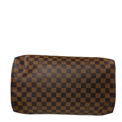 Louis Vuitton Speedy 35 Damier Ebene Canvas N41523 2012 / gut Louis Vuitton