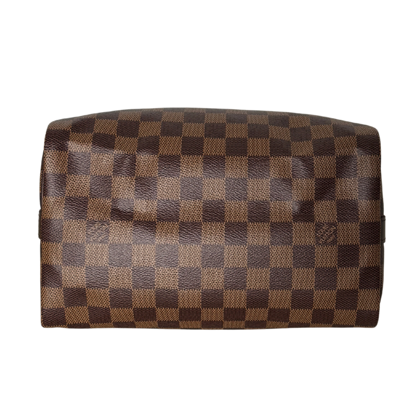 Louis Vuitton Speedy 25 Damier Ebene Braun Fullset / neuwertig Echtheitscheck