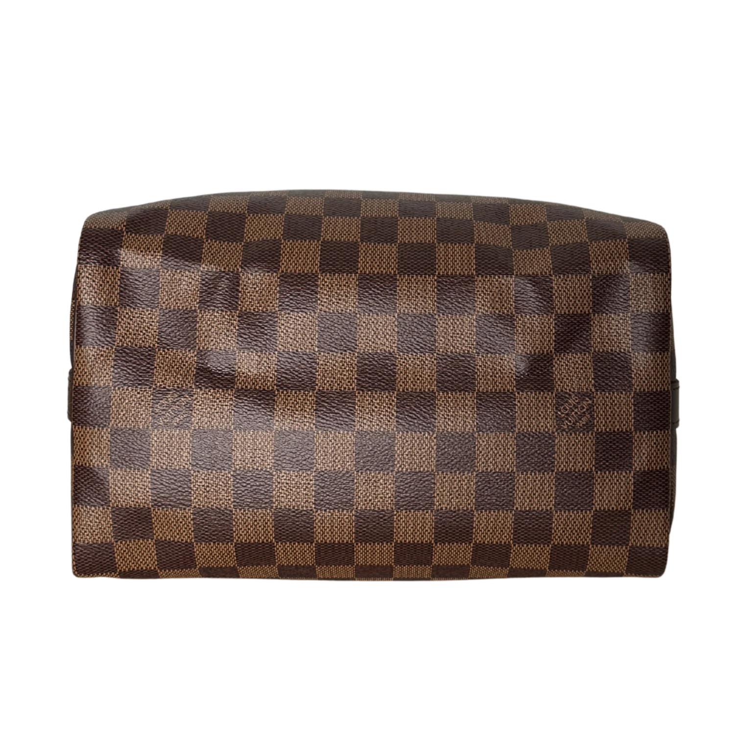 Louis Vuitton Speedy 25 Damier Ebene Braun Fullset / neuwertig Echtheitscheck