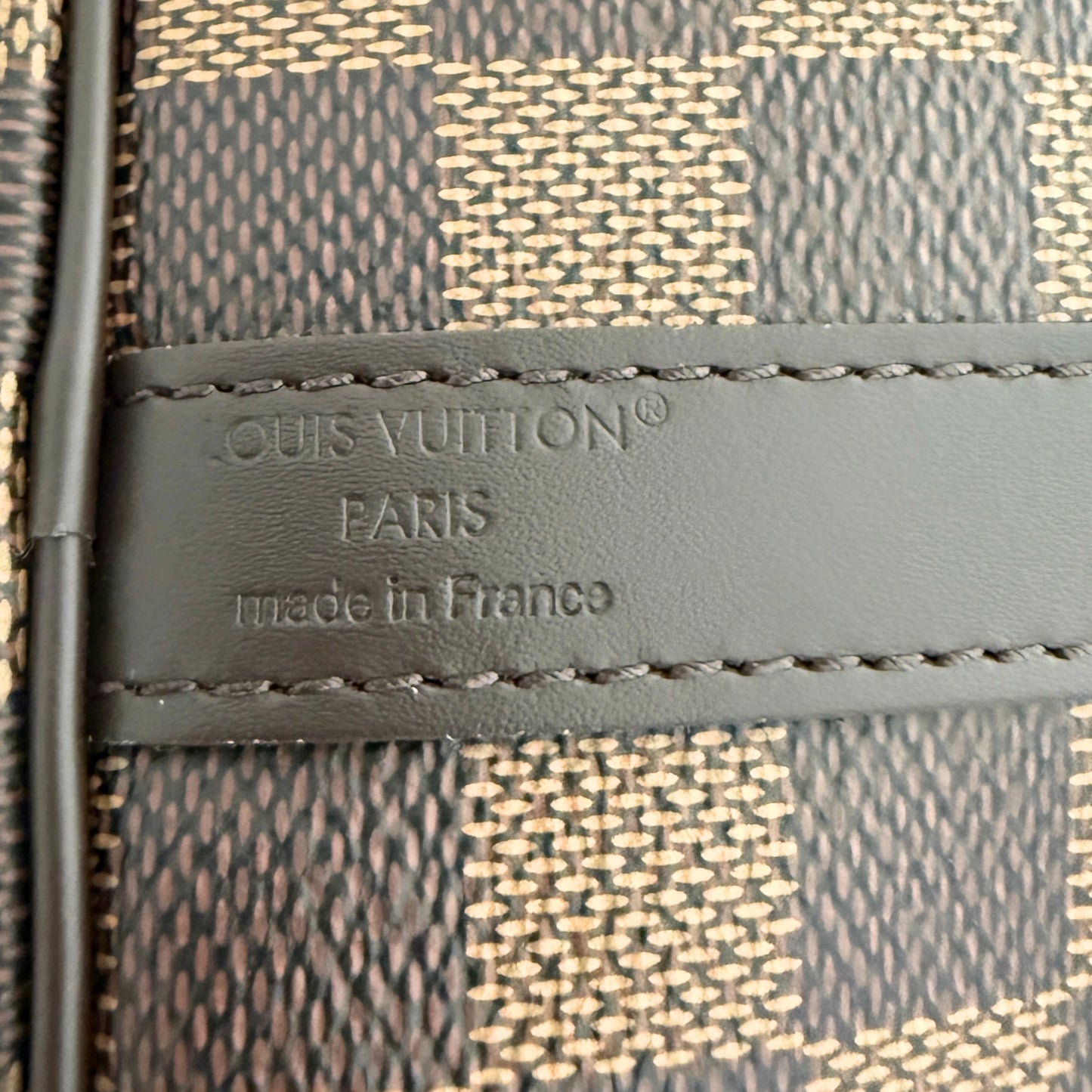 Louis Vuitton Speedy 25 Damier Ebene Braun Fullset / neuwertig Echtheitscheck