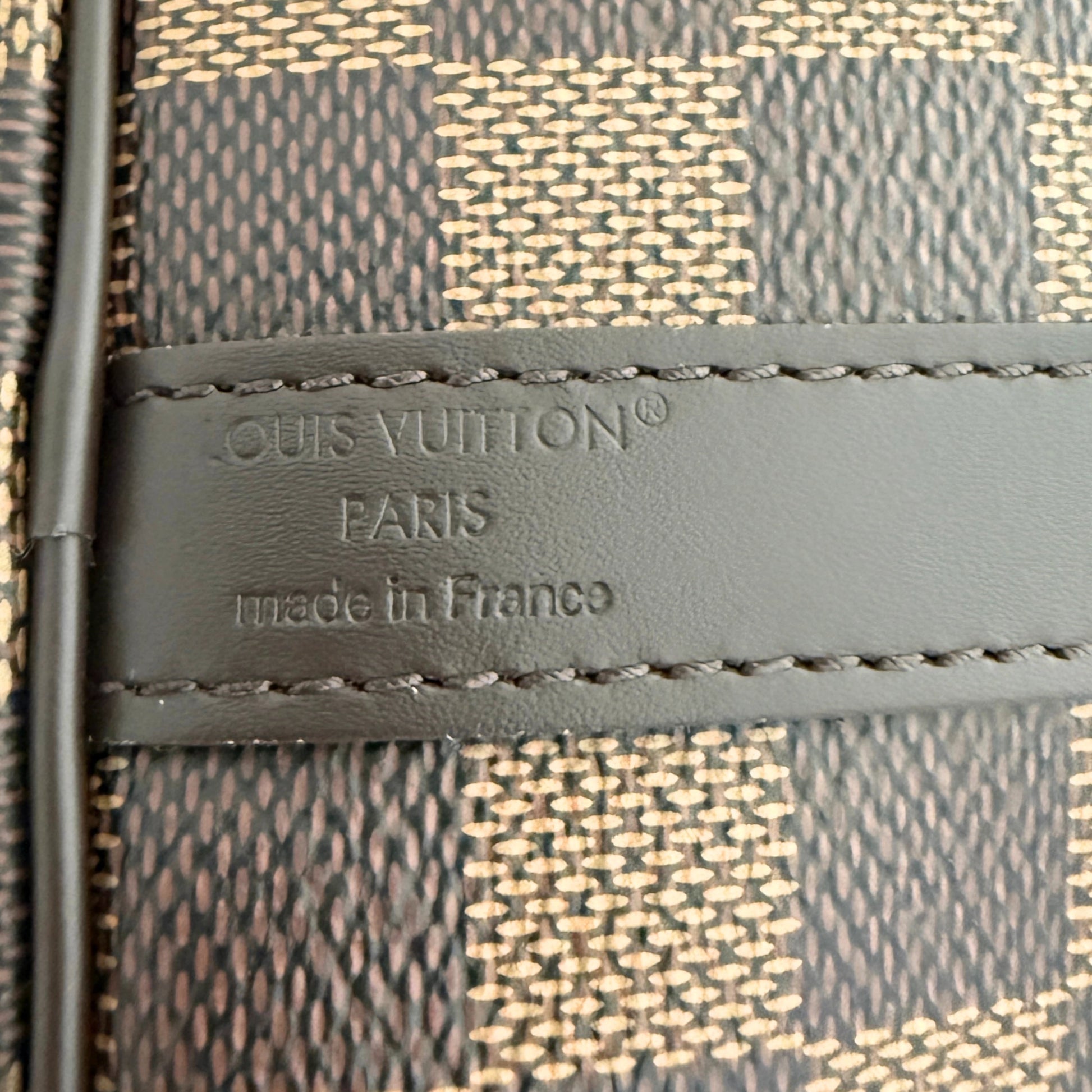 Louis Vuitton Speedy 25 Damier Ebene Braun Fullset / neuwertig Echtheitscheck