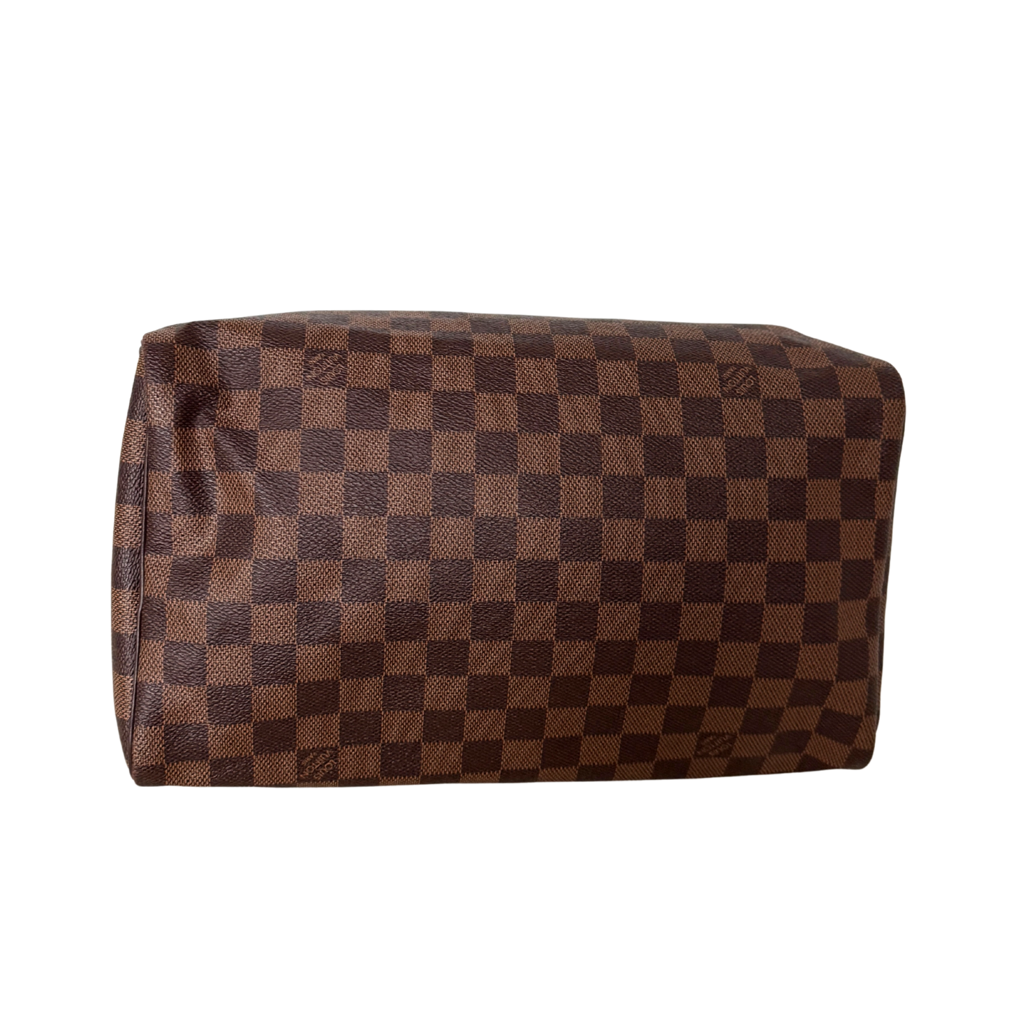 Louis Vuitton Speedy 30 Damier Ebene N41364 Braun / sehr gut Louis Vuitton