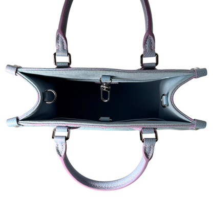 Louis Vuitton OnTheGo PM Stardust M46067 Lila Fullset / neuwertig Louis Vuitton