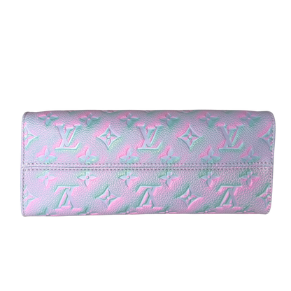 Louis Vuitton OnTheGo PM Stardust M46067 Lila Fullset / neuwertig Louis Vuitton