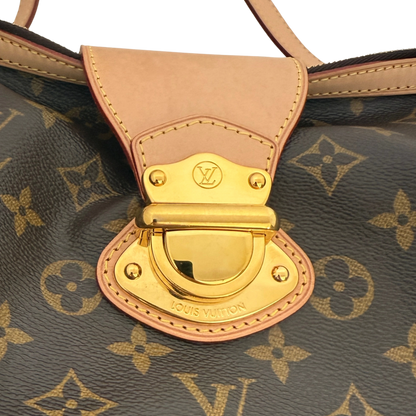 Louis Vuitton Stresa PM Monogram Canvas M51186 Braun / sehr gut Louis Vuitton