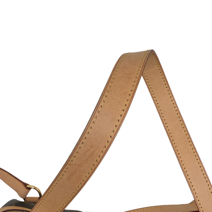 Louis Vuitton Stresa PM Monogram Canvas M51186 Braun / sehr gut Louis Vuitton
