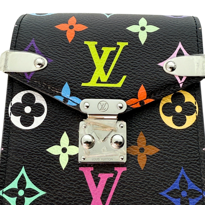 Louis Vuitton LV x TM Phone Pouch Métis Other Monogram Canvas M14098 Multicolor / neuwertig Louis Vuitton