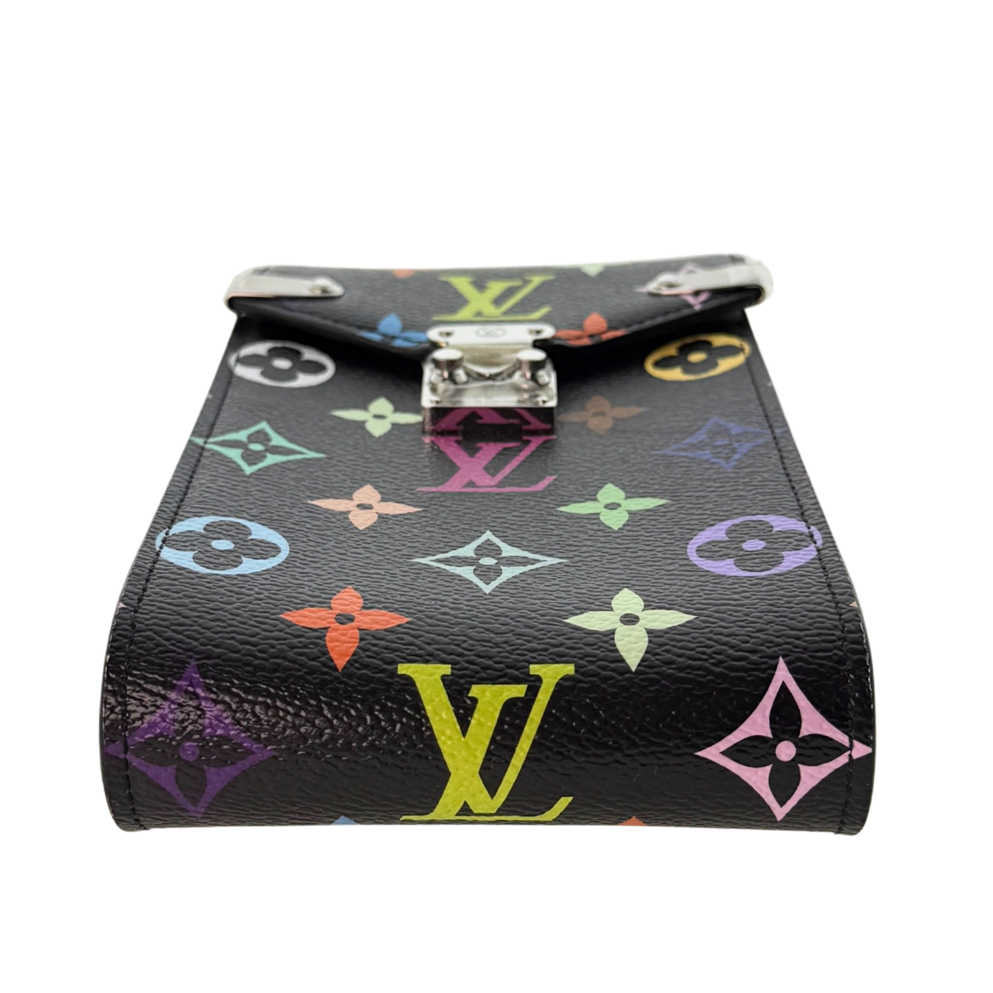 Louis Vuitton LV x TM Phone Pouch Métis Other Monogram Canvas M14098 Multicolor / neuwertig Louis Vuitton