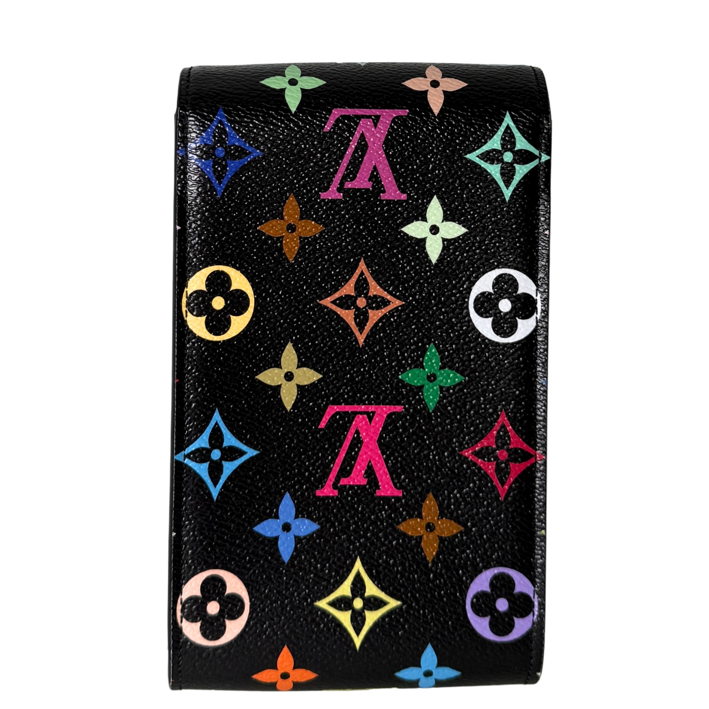 Louis Vuitton LV x TM Phone Pouch Métis Other Monogram Canvas M14098 Multicolor / neuwertig Louis Vuitton