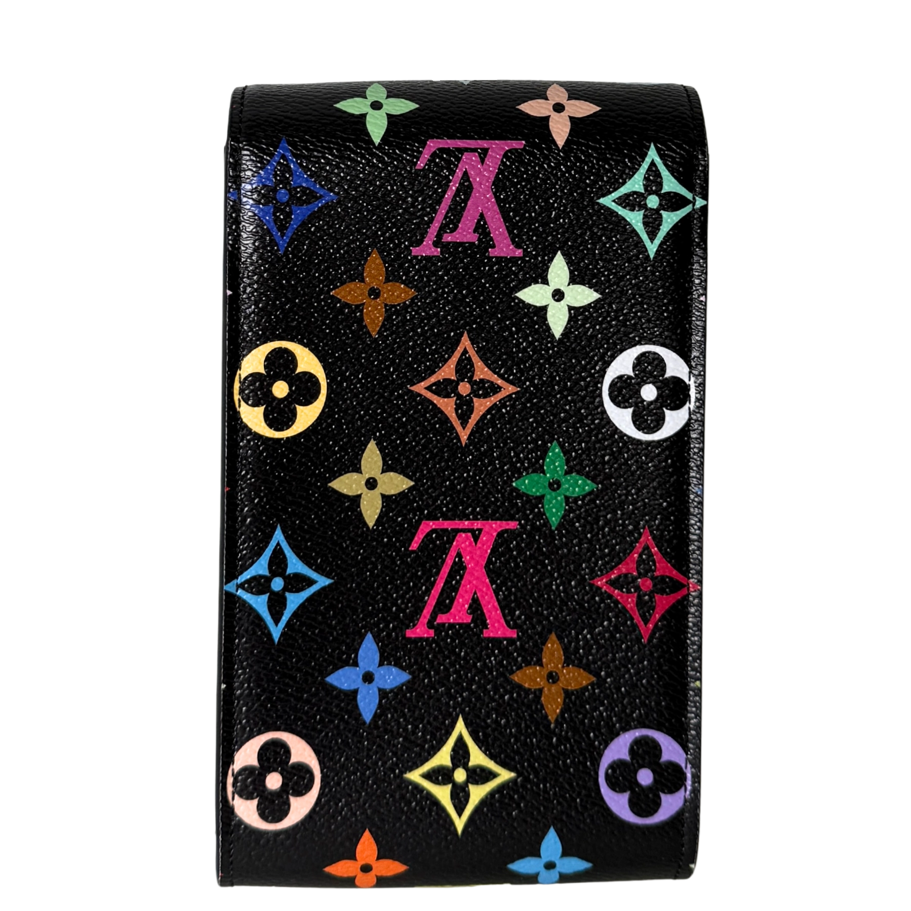 Louis Vuitton LV x TM Phone Pouch Métis Other Monogram Canvas M14098 Multicolor / neuwertig Louis Vuitton
