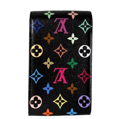 Louis Vuitton LV x TM Phone Pouch Métis Other Monogram Canvas M14098 Multicolor / neuwertig Louis Vuitton