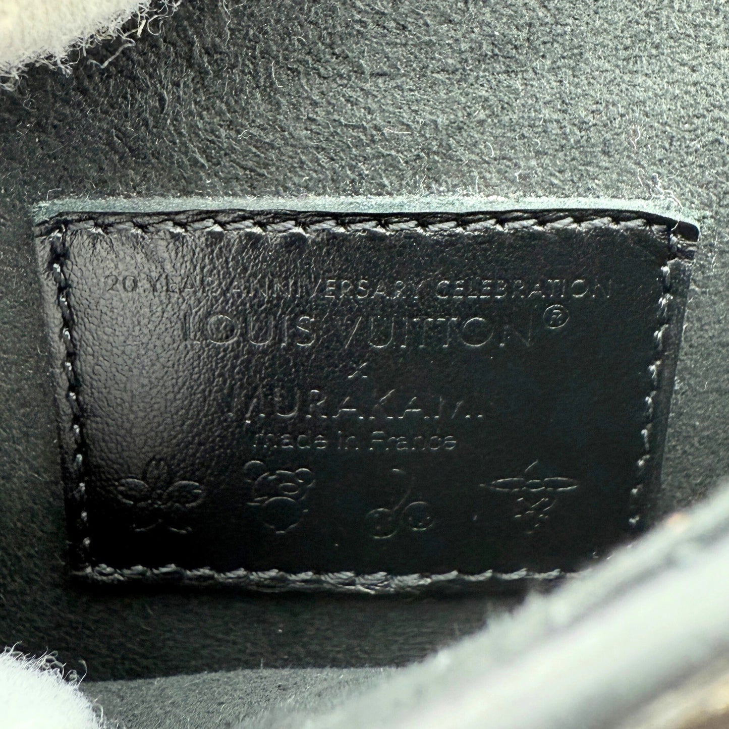 Louis Vuitton LV x TM Phone Pouch Métis Other Monogram Canvas M14098 Multicolor / neuwertig Louis Vuitton