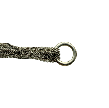 Tiffany & Co. Elsa Peretti Open Heart Armband Silber / gut Tiffany & Co.