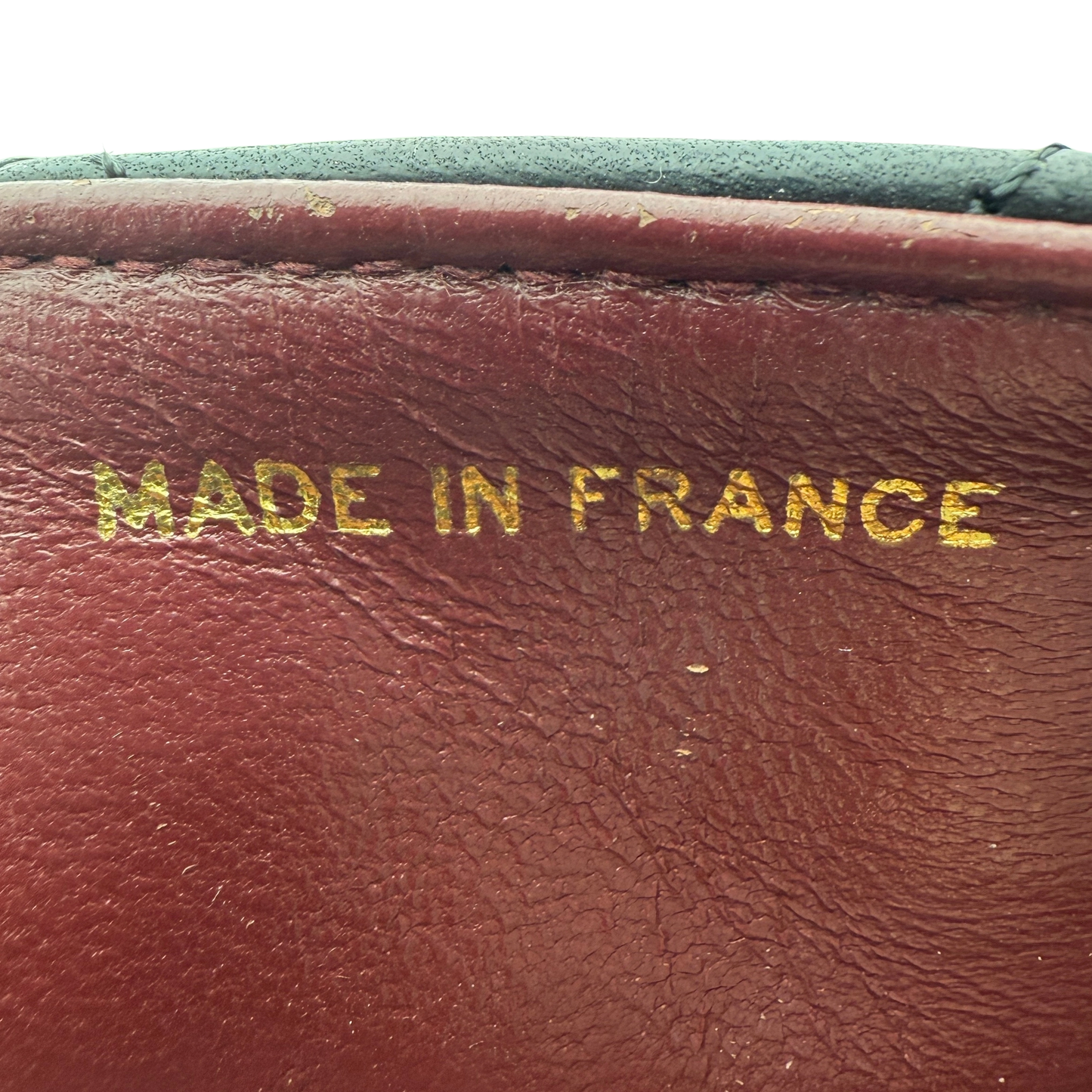 Chanel Timeless Single Flap Bag Schwarz / gut Chanel