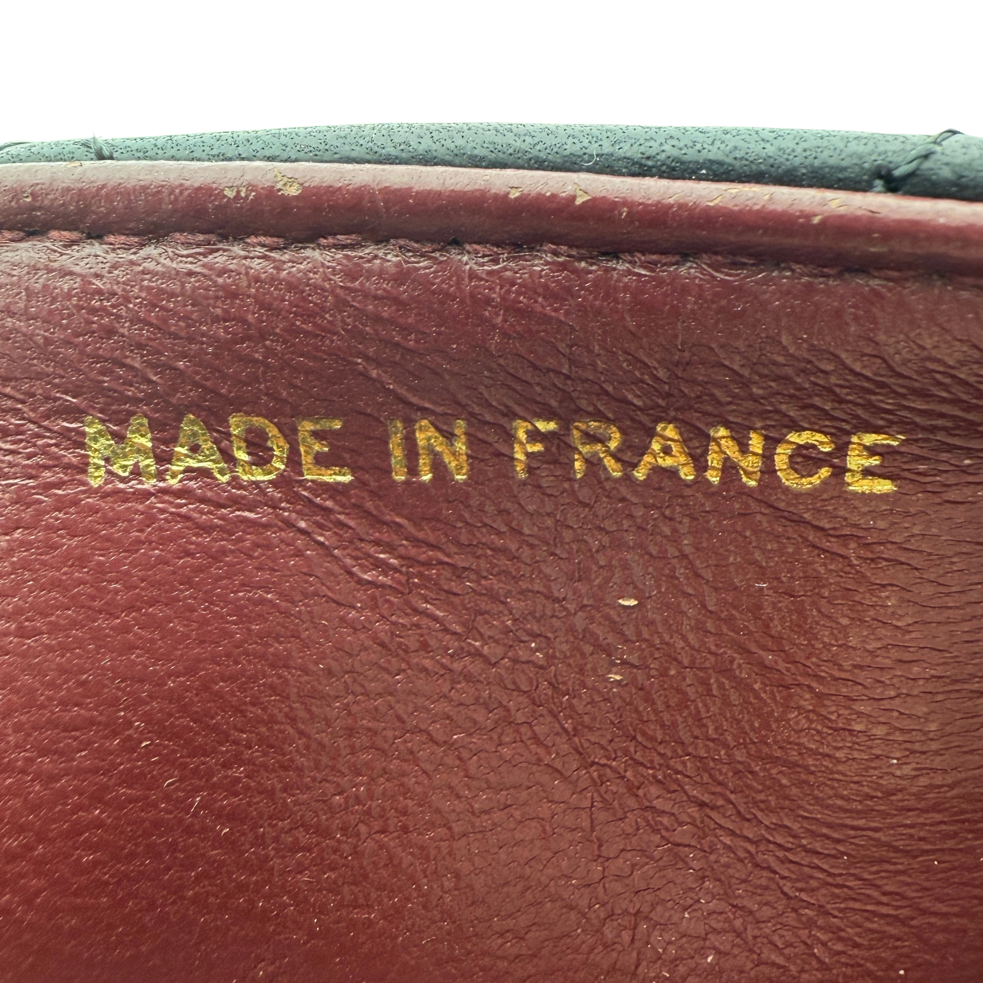 Chanel Timeless Single Flap Bag Schwarz / gut Chanel