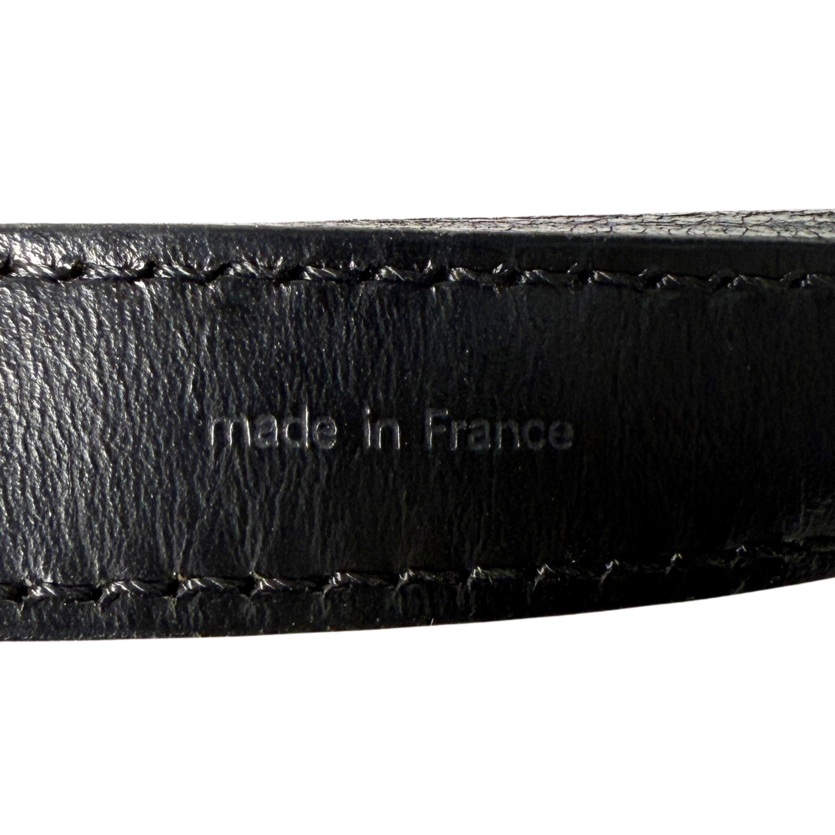 Louis Vuitton Petit Noé Epi Leder Schultertasche M44152 Toledo Blau / gut Louis Vuitton