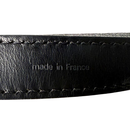 Louis Vuitton Petit Noé Epi Leder Schultertasche M44152 Toledo Blau / gut Louis Vuitton