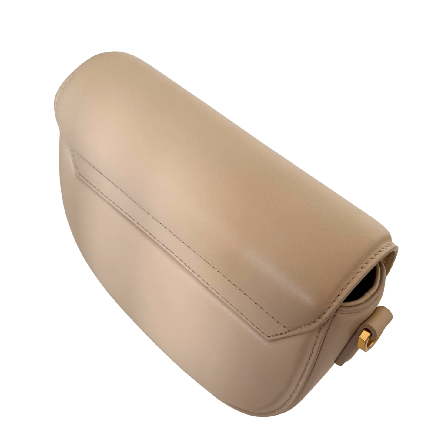 MCM Travia Umhängetasche Beige / sehr gut