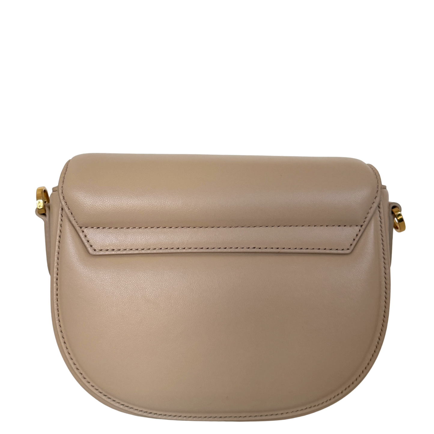 MCM Travia Umhängetasche Beige / sehr gut