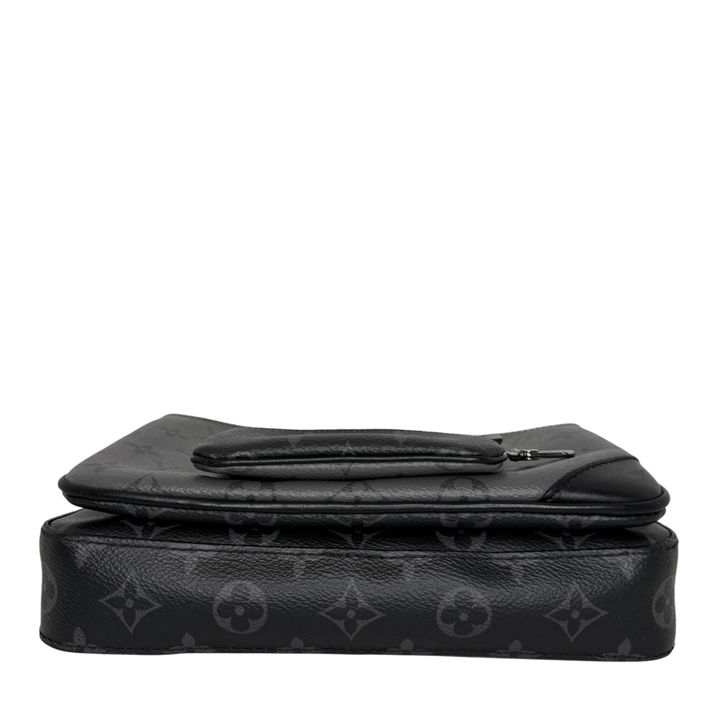 Louis Vuitton Trio Messenger Bag Monogram Eclipse M69443 / sehr gut Louis Vuitton