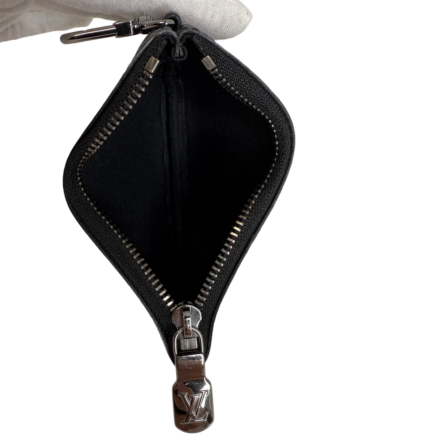 Louis Vuitton Trio Messenger Bag Monogram Eclipse M69443 / sehr gut Louis Vuitton