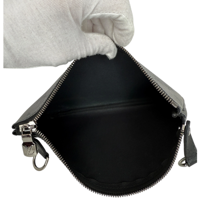 Louis Vuitton Trio Messenger Bag Monogram Eclipse M69443 / sehr gut Louis Vuitton