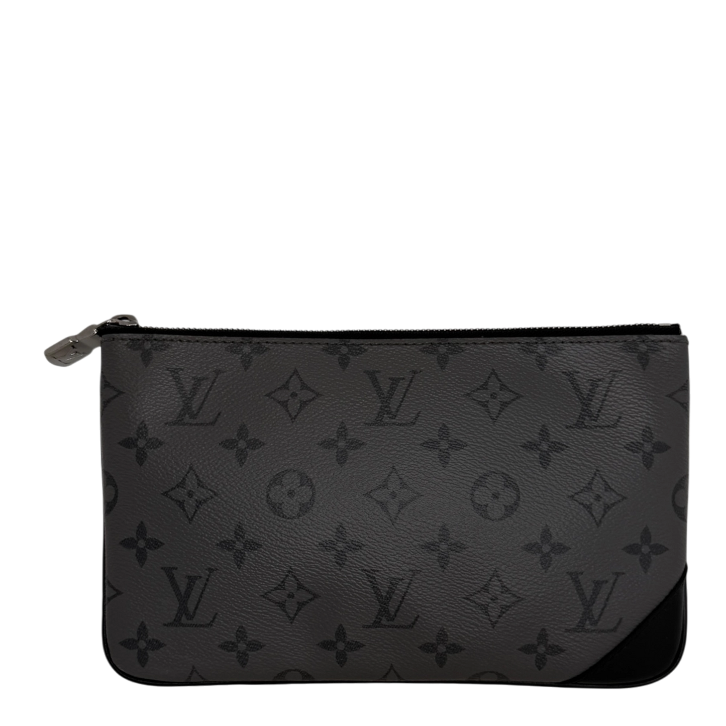 Louis Vuitton Trio Messenger Bag Monogram Eclipse M69443 / sehr gut Louis Vuitton