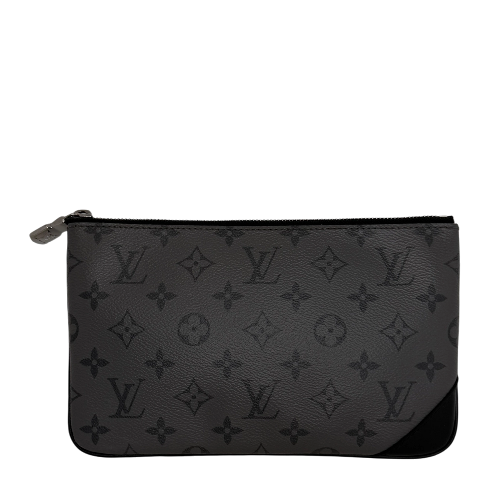 Louis Vuitton Trio Messenger Bag Monogram Eclipse M69443 / sehr gut Louis Vuitton