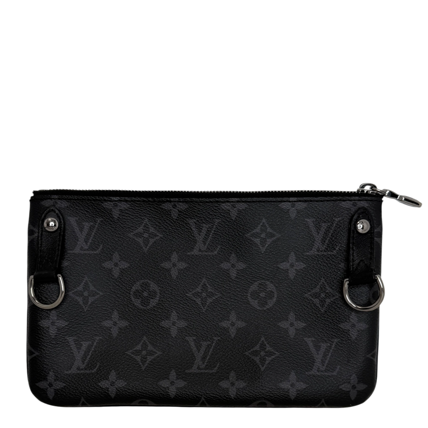 Louis Vuitton Trio Messenger Bag Monogram Eclipse M69443 / sehr gut Louis Vuitton